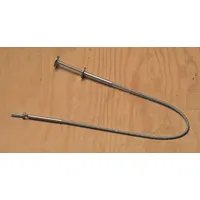 GENERAL Mechanical Retrieval Tool: 4 Jaws, 1 in Jaw Cap., Shft. Typ. Fixed (MPN 396)
