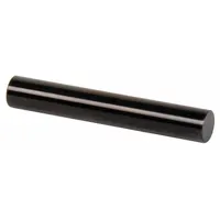 VERMONT GAGE Class ZZ Go Pin Gauge: 0.3040 in Dia, 0.00020 in Tolerance, Steel, Black Oxide (MPN 911130400)