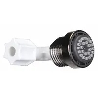 BRADLEY Aerator Assembly: Plastic (MPN S05-157)