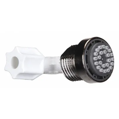BRADLEY Aerator Assembly: Plastic (MPN S05-157) - Spray Heads Parts for Wash Fountains