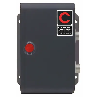 CLEVELAND CONTROLS Air Pressure Switch: Adj, Auto Reset, 0.03 in wc to 12 in wc, NEMA-1 Enclosure - Adjustable Set-Point Air Pressure Switches
