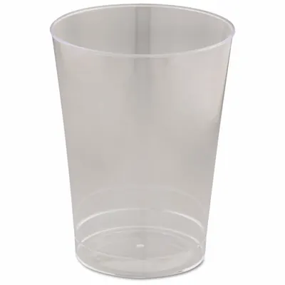 OEM Disposable Cold Cup: 10 oz Capacity - Plastic Cold Cups