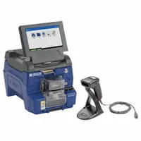 Desktop Printer: Ethernet/USB, 300 dpi Printhead Resolution, 1,000 Max Labels/Day, Auto (MPN 176723)