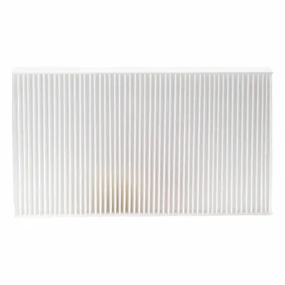 FLEETGUARD Automotive Air Filter: Panel, Cabin, Cabin Air Filter, 13 13/16 in Overall Lg - Panel Cabin Air Filters