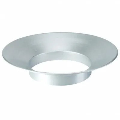 COLE-PARMER Overspill Flange: Overspill Flange, Compact Fluidized Sand Baths - Circulator and Bath Coils, Connectors, Compressors & Valves