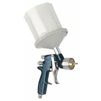 DEVILBISS HVLP Spray Gun: HVLP, 11 in to 12 in, 1/4 in Air Inlet Size, Coatings/Paints/Primers, NPT (MPN FLG-HVG-315)