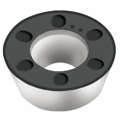WALTER Round Milling Insert: RDMW0803M0T-A27 WKP35S (MPN 5918054) - Round (R) Indexable Milling Inserts