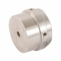 REGAL REXNORD Tire Coupling Hub: WE60 Coupling Size, For Keyed Shaft Type, Steel, 6 in Hub Dia, Inch (MPN 7300691)