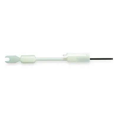Siemens Calibration Tool: Calibration Wrenches/Pocket Clip - Pneumatic Thermostat Repair & Calibration Tools