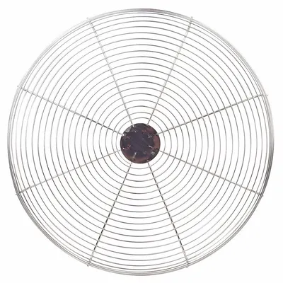Dayton Fan Guard: Mfr Part # 01886 - HVACR Bases, Housings & Mounting Kits
