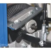 B & P MANUFACTURING RH Caliper, for Disc Brake: For 21AE16/21AE17/21AE18/5EWP0/5EWP1/5EWP2 (MPN 8227-002)