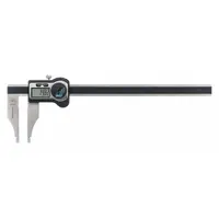 TESA BROWN & SHARPE Nib Jaw Digital Caliper: 0 in to 12 in /0 mm to 300 mm, Bluetooth, Nib-Style (MPN 00530423)