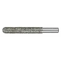 ROTOZIP Cut-Out Bit: Diamond Grit, 1/4 in Drill Bit Dia, 1 in Cutting Dp, 1/4 in Shank Dia (MPN XB-FTC1)