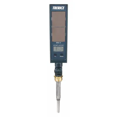 TRERICE Adjustable-Angle Water-Resistant Digital Thermometer SX9140605 - Adjustable-Angle Water-Resistant Digital Thermometers