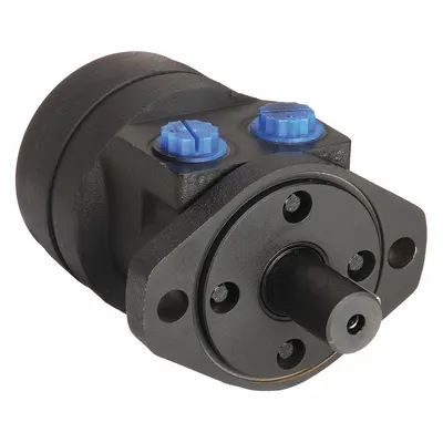 CHAR-LYNN Hydraulic Motor: H Series, 2-Bolt, 3.25 in Pilot, 11.3 cu in/rev - Hydraulic Motors