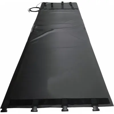 FLEXOTHERM Tank Heater Wrap: 115V AC, 494.12 W Watts, 90°F to 90°F, 420 lb, IP66 - Propane Tank Heating Wraps