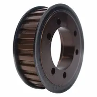 APPROVED VENDOR Timing Belt Pulley: Trapezoidal, Bushed, For H Timing Belt Section, For 1 in Belt Wd (MPN QD26H100)
