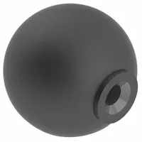 MONARCH Tapped Plastic Ball: Mfr Part # 500200201157