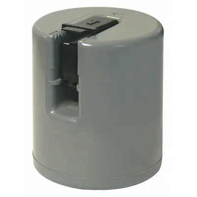 SJE-RHOMBUS Cable Weight, 1.3 lb, PVC, for 14-18 AWG, Includes Clip (1002230) - Cable Weights for Float Switches