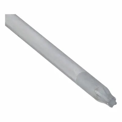 WIHA Precision Pentalobe Screwdriver: Precision, PL6 Tip Size, 1 9/16 in Shank Lg - Pentalobe Screwdrivers