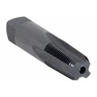 RIDGID Pipe and Conduit Thread Tap: 1/8"-27 NPT, 2B, 4 Flute, Taper Chamfer (MPN 35815)