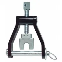 SUMNER Flange Spreader: 150 lb Min Flange, 6 3/8 in Flange Thick, 6 3/8 in Spread, 1 in Pin Dia (MPN HP100SC)