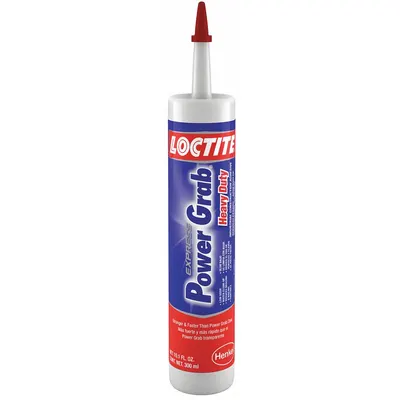 LOCTITE Power Grab General Purpose Construction Adhesive - General Purpose Construction Adhesives