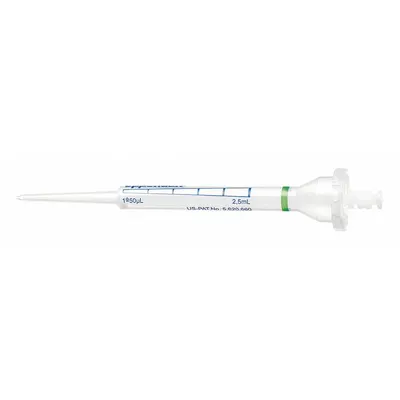 EPPENDORF Pipettor Tip: Non-Sterile, 2.5 mL Capacity, Bulk Bag, No Filter, Clear - Non-Strerile Pipette Tips