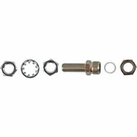 Bulkhead Fitting: Conduit Control/Control Cable Installation (MPN 1238)