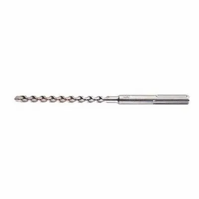 MILWAUKEE Rotary Hammer Drill: 3/4 in Drill Bit Size, 8 in Max Drilling Dp - SDS-Plus Concrete & Masonry Drill Bits