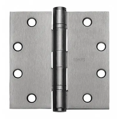 BEST FBB191 4 5X4 5 26D BR Full Mortise Butt Hinge - Full Mortise-Mount Butt Hinges