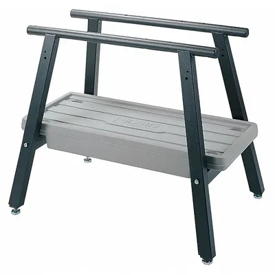 RIDGID Stand: Use with 300/535 Series (MPN 92457) - Stands & Carts