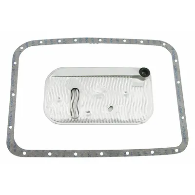 BALDWIN FILTERS Transmission Fluid Filter: Allison, O-Ring, Cellulose - In-Pan Transmission Filters