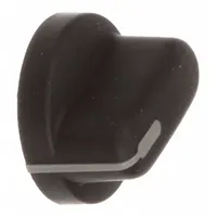 Replacement knob for HOBART food mixers, compatible with model HL300C. Used to control mixer functions during commercial food preparation. OEM part ensures proper fit and operation