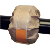 Spray Shield: PTFE, 6 in Pipe, Brown, 150 psi (MPN T06150)