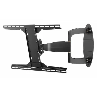PEERLESS Articulating Mount: Wall, For 37 in to 55 in Screens, Max. 90 lb, Fixed - Full Motion Television Mounts