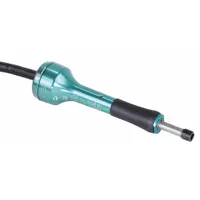 DYNABRADE Air Pencil Grinder: 0.1 hp, 60,000 RPM Max, Rear Exhaust Location, High Speed (MPN 51750)