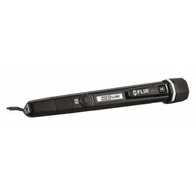 FLIR Moisture Meter: Digital, LCD, Pin, (4) Pins, ±2% Moisture Content Accuracy - Pin Moisture Meters