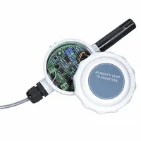 OMEGA Temperature and Humidity Transmitter: 0°C to 50°C, 2.75 in Probe, 0°C Compensated Temp - Min (MPN HX303AC)