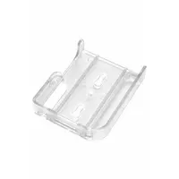 LOGTAG Mounting Bracket: 2 1/6 in Overall Lg, Compatible with Mfr Model # UTRED30/UTREL30 (MPN LTBRACKET)
