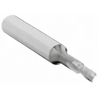 ONSRUD Solid Router Bit: Super Spiral O-Flute, 1/8" Cut Dia, 1/4" LOC (MPN 65-010)