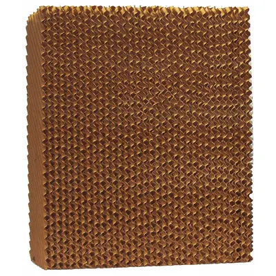 CHAMPION Evaporative Cooler Media: Cellulose, Portable Evaporative Cooler - General Purpose Evaporative Cooling Media
