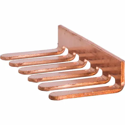 SQUARE D Jumper: Copper - Jumpers & Bridges