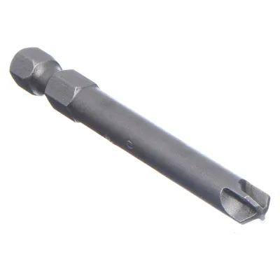 APEX 265-8-5PK Torq-Set Bit, #8, Impact Rated, 5-Pack - Torq-Set Bits