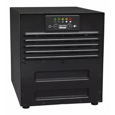 TRIPP LITE Smart UPS: Single Phase, 700 VA Power Rating, 120 V AC Input, 120 V AC Output - Line Interactive UPS Systems