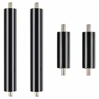 SPEEDAIRE Roller Guide: For 6WA74/6WA75 Reel Series, Nylon, Black, Steel, Multi-direction (MPN 6WA7475-4)