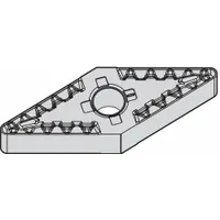 WIDIA Diamond Turning Insert: VNMG333UR, VNMG160412UR (MPN 5680176)