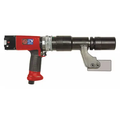 CHICAGO PNEUMATIC Nutrunner: Light Duty, Pistol-Grip, 1 in Drive, Through Hole - Pistol-Grip Air-Powered Torque Wrenches