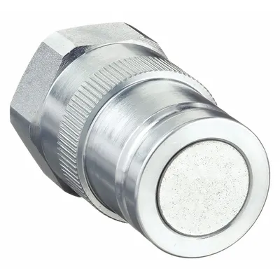 PARKER 71 Series Hydraulic Quick-Connect Coupling Plug - 71 Series Hydraulic Quick-Connect Coupling Plugs