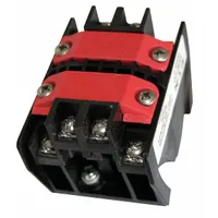 EATON Contact Block: 30 mm Panel Mounting Size, 2NO/2NC, Momentary/Break Before Make (MPN 10250TD31H1H)